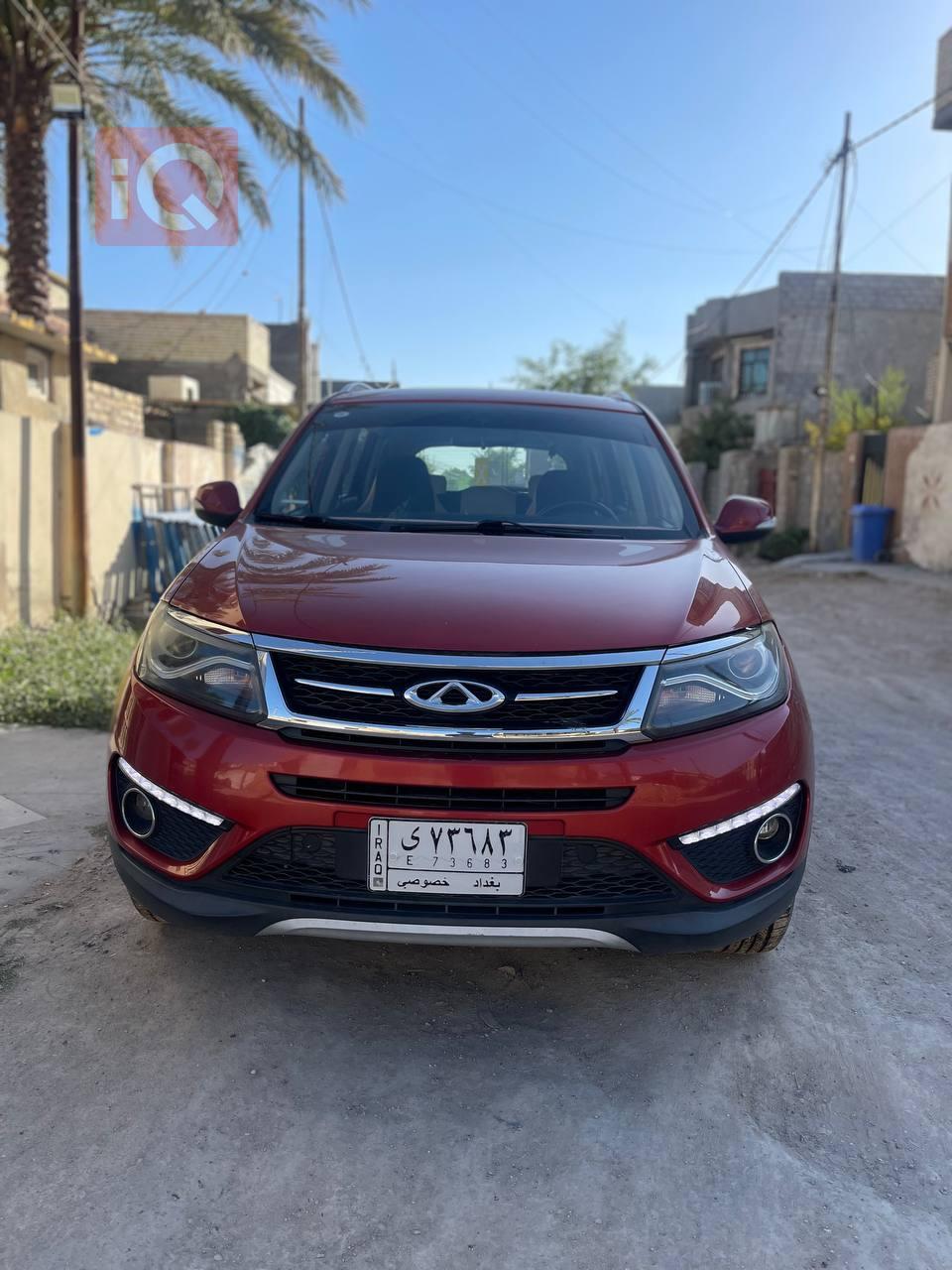 Chery Tiggo 5